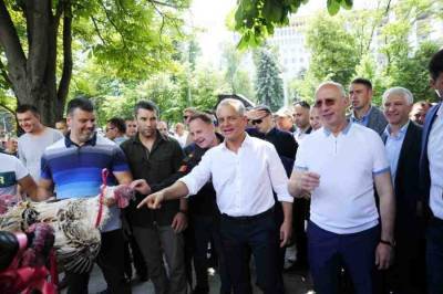 Молдавские политики пошли вразнос - geo-politica.info - Молдавия - Приднестровье