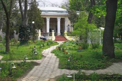 Прокуратура «нацелилась» на «Дачу» одесского ресторатора Либкина - odessa-life.od.ua - Николаевская обл. - Одесса - Одесская обл.