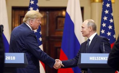Владимир Путин - Борис Джонсон - Англосаксы о совете Трампа Байдену перед встречей с Путиным: Джо — настоящий президент. И нагнет Путина - geo-politica.info - Англия - Хельсинки - Женева