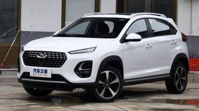Chery отложила запуск нового кроссовера Chery Tiggo 2 Pro на рынке России - avtonovostidnya.ru