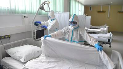 Владислав Жемчугов - В Кировской области фиксируют рост заболеваемости COVID-19 - russian.rt.com - Кировская обл.