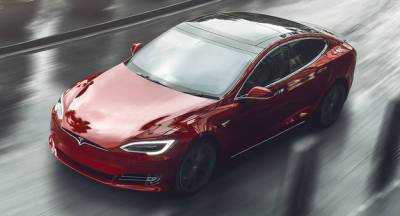 Илон Маск - Porsche - Быстрее Porsche. Маск представил новую Tesla Model S Plaid (видео) - minfin.com.ua - шт. Калифорния - Reuters
