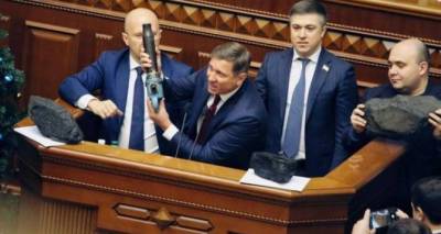 Сергей Шахов - Шли ли луганские нардепы «против линии партии» - cxid.info