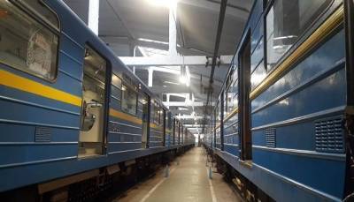 Киеввласть утвердила условия кредита ЕБРР на закупку вагонов метро - hubs.ua - Киев