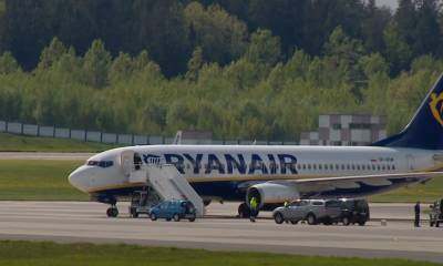 Доминик Рааб - Британия не смогла обнаружить «руку Москвы» в посадке лайнера Ryanair в аэропорту Минска - topwar.ru - Москва - Англия - Лондон - Минск