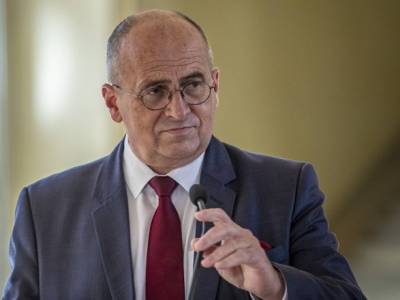 Збигнев Рау - Глава МИД Польши: Варшава добивалась того, чтобы Украина была специальным гостем на саммите НАТО - unn.com.ua - Украина - Киев - Вашингтон - Польша - Варшава - Брюссель