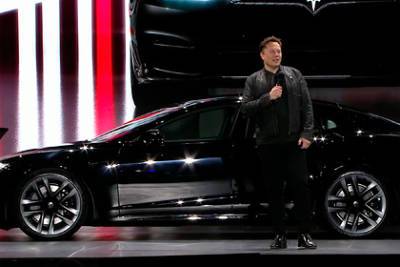 Илон Маск - Илон Маск продемонстрировал самую быструю Tesla в мире - rusjev.net - шт. Калифорния