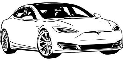 Илон Маск - Porsche - Новая модель Tesla: «быстрее любого Porsche, безопаснее любой Volvo» - nep.co.il - шт. Калифорния