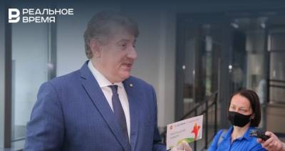 Андрей Кондратьев - Глава ЦИК Татарстана предложил блокировать аккаунты, с которых поступают фейки о выборах - realnoevremya.ru - респ. Татарстан