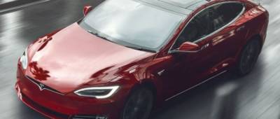 Илон Маск представил самый быстрый серийный электрокар Tesla Model S Plaid - w-n.com.ua - шт. Калифорния