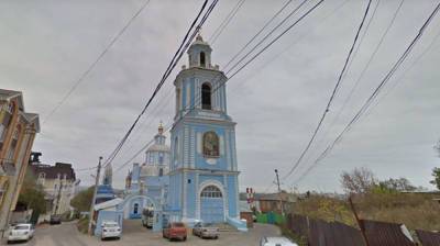 В Воронеже разработают проект по сохранению 300-летней колокольни - vestivrn.ru - Воронеж