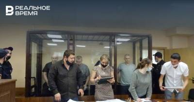 В Казани подсудимый киллер объявил о самооговоре по делу о расстреле главы «Водоканала» - realnoevremya.ru - респ. Татарстан - Казань