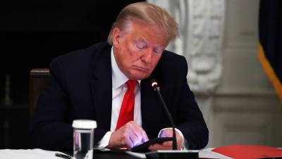 Дональд Трамп - Джо Байден - Джен Псаки - Псаки заявила, что обстановка в Белом доме при Трампе была похожа на «Игру престолов» - gazeta.ru
