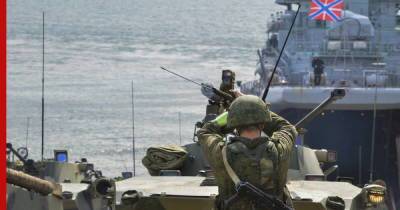 Авиация и ПВО Черноморского флота начали учения в Крыму - profile.ru - Крым