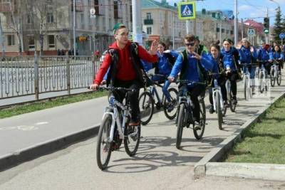 КАМАЗ ко Дню памяти и скорби проведет велопробег - kazan.mk.ru - Камаз
