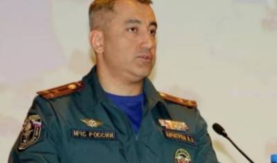 Глава тюменского МЧС получил генерал-майора после ЧС с пожарами в области - nashgorod.ru - Тюмень - Тюменская обл. - район Тюменский