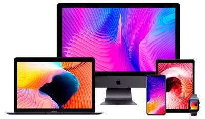Техніка Apple від магазину Eplio - itc.ua