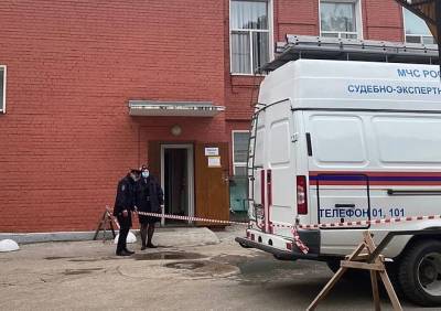 В рязанской больнице имени Семашко рассказали о пожаре, унесшем жизни троих человек - ya62.ru - Рязань
