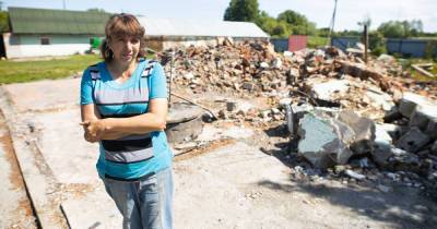 Власти не будут выделять средства многодетной матери на восстановление сгоревшего дома под Черняховском - klops.ru - Черняховск