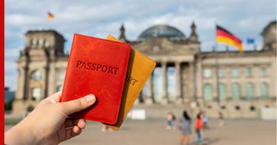 Границы Германии откроют для некоторых стран - profile.ru - Германия