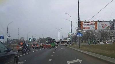 Водитель автобуса сбил ребенка на пешеходном переходе - расследование завершено - belta.by - Минск - Гродненская обл.
