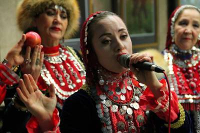Украшение из монет народов мира создадут на Всемирной Фольклориаде в Уфе - nazaccent.ru - Башкирия - Уфа