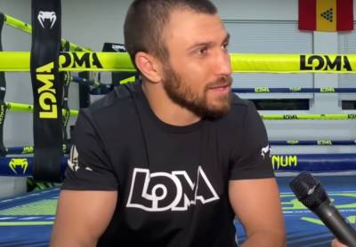 Василий Ломаченко - Недоброжелатели достали Ломаченко, боксер не выдержал: "Вы прибавляете мне..." - politeka.net