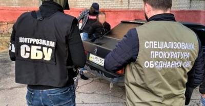 На Донетчине задержали военного по подозрению в сотрудничестве с террористической «ДНР» - w-n.com.ua - ДНР