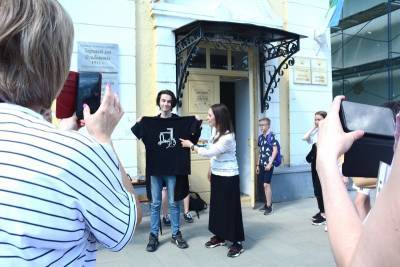 В Сыктывкаре появились "говорящие дома" - komiinform.ru - респ. Коми - Сыктывкар