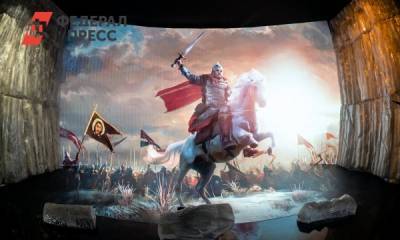 Александр Невский - Комиксы, 3D, музыка: уральцы смогут пройти по следам полководца Невского - fedpress.ru - Екатеринбург