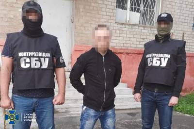 СБУ задержала поддержавшего ДНР бойца ВСУ - politnavigator.net - Украина - ДНР - Донбасс
