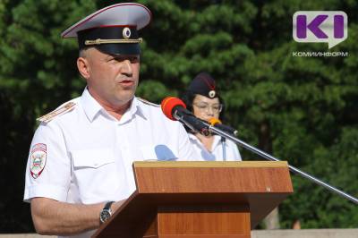Владимир Путин - Министр внутренних дел Коми Андрей Сицский получил звание генерала - komiinform.ru - респ. Коми - Волгоград - Волгоградская обл. - Калининградская обл.