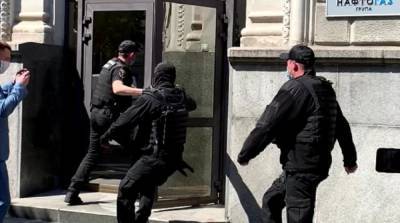 Андрей Коболев - В «Нафтогазе Украины» проходят обыски - ru.slovoidilo.ua
