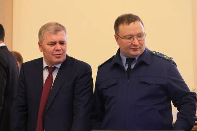 Владимир Путин - Владимир Владимиров - Владислав Московских - Вместе с главой ГУ МЧС генеральское звание получил и прокурор Тюменской области - znak.com - Тюмень - Тюменская обл. - Югра