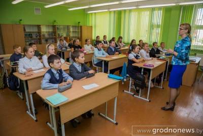 Изучение предметов – на государственных языках. В Гродно ожидается открытие 204 первых классов с русским, 3 – с белорусским, 2 – с польским языком обучения - grodnonews.by