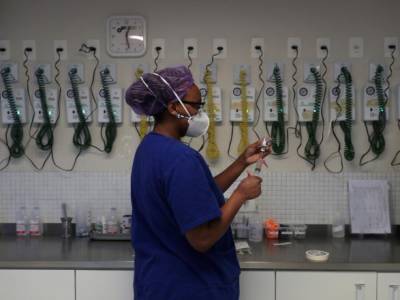 В Бразилии одобрили вакцинацию несовершеннолетних от COVID-19 препаратом Pfizer - unn.com.ua - Киев - Бразилия