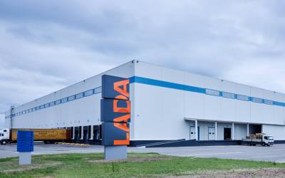 Запчасти ждать не придется: открыли региональный склад Lada - zr.ru - Москва - Смоленск - Санкт-Петербург - Воронеж - ЦФО - Тверь - Нижний Новгород - Ярославль