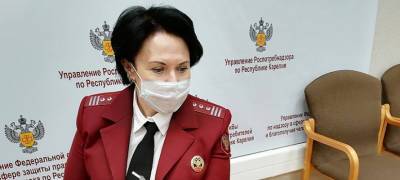 Людмила Котович - Главный санитарный врач Карелии заявила о росте заболеваемости коронавирусом среди детей - stolicaonego.ru - республика Карелия