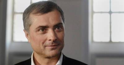 Владислав Сурков - Семен Пегов - Бывший куратор "ЛДНР" Сурков предложил вернуть Украину силой - dsnews.ua - Украина - Донбасс