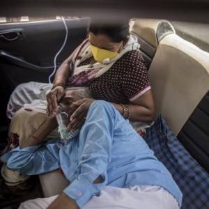 Количество заболевших «черной плесенью» в Индии превысило 30 тыс. человек - reporter-ua.com - Индия - Дели