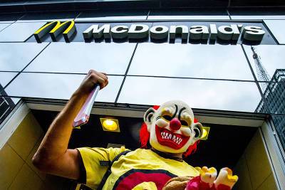 McDonald's атаковали хакеры - tvc.ru - Южная Корея - Тайвань