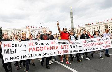 Мнение: Рабочие, это еще один сигнал готовиться брать инициативу в свои руки - charter97.org