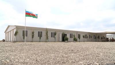 Надир Насиров - Азербайджанская армия закрепляется на освобожденных территориях – Trend TV - trend.az - Азербайджан