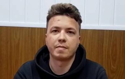 Родион Мирошник - Роман Протасевич - В "ЛНР" готовятся "судить" Протасевича - korrespondent.net - ЛНР