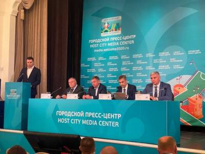 В Комтрансе рассказали о готовности городского транспорта к Евро-2020 - abnews.ru