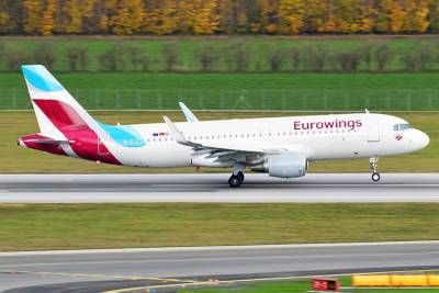 Лоукостер Eurowings запустит несколько рейсов из Праги - vinegret.cz - Тель-Авив - Чехия - Копенгаген - Стокгольм - Прага