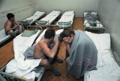 История вытрезвления: как будут работать в Воронеже с пьяными «новые» учреждения - gorcom36.ru - Воронеж