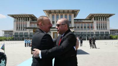 Джо Байден - Из Физули в Шуши: Эрдоган подпишет в Карабахе «крупнейшее соглашение» - eadaily.com - Турция - Анкара - Азербайджан - Брюссель - Баку