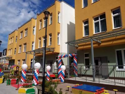 Детский сад, возведенный Setl Group, открылся в Красносельском районе - neva.today - Санкт-Петербург - район Красносельский