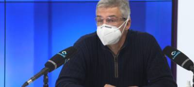 Артур Парфенчиков - Михаил Охлопков - Глава Карелии возвращает прямые линии из-за роста заболеваемости коронависом - stolicaonego.ru - республика Карелия